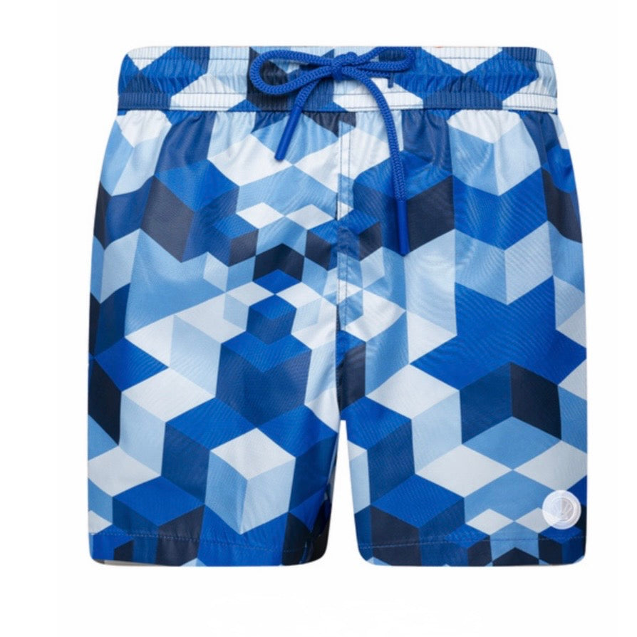 Costume Modulo Blu
