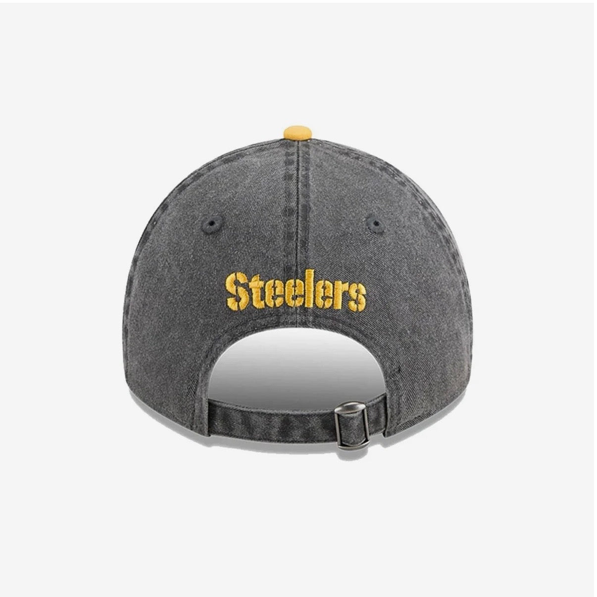 Cappello Pittsburgh Steelers Grigio