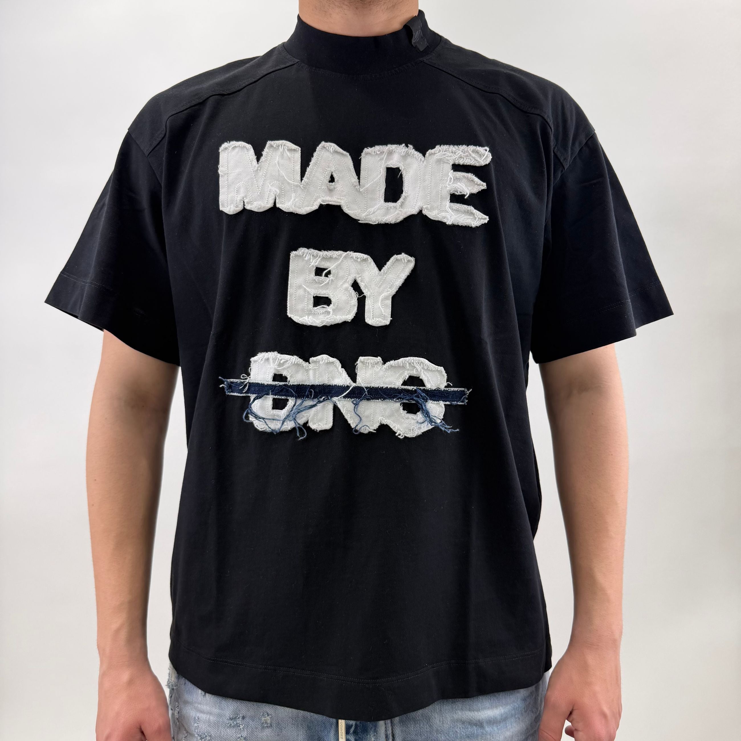 Tee Made By Dnc Nero