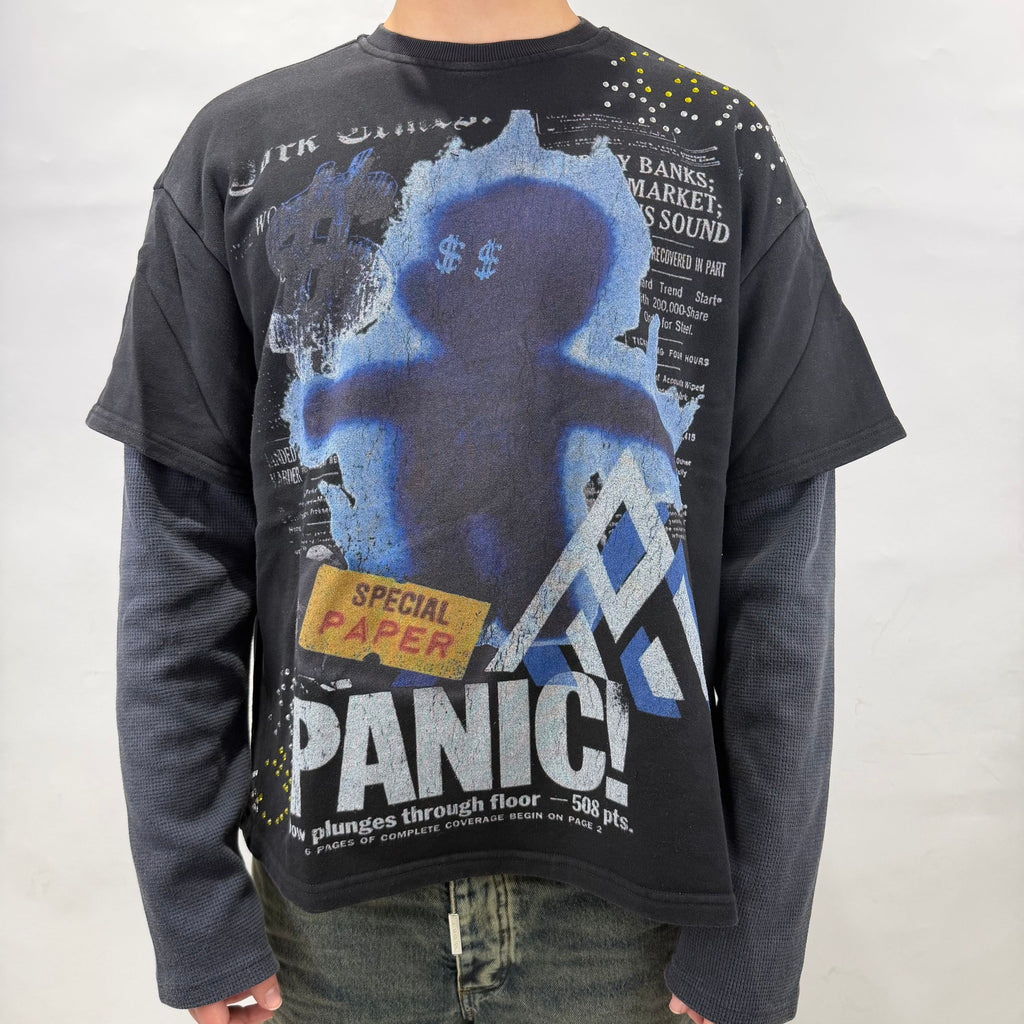 Tee Ghost Nero