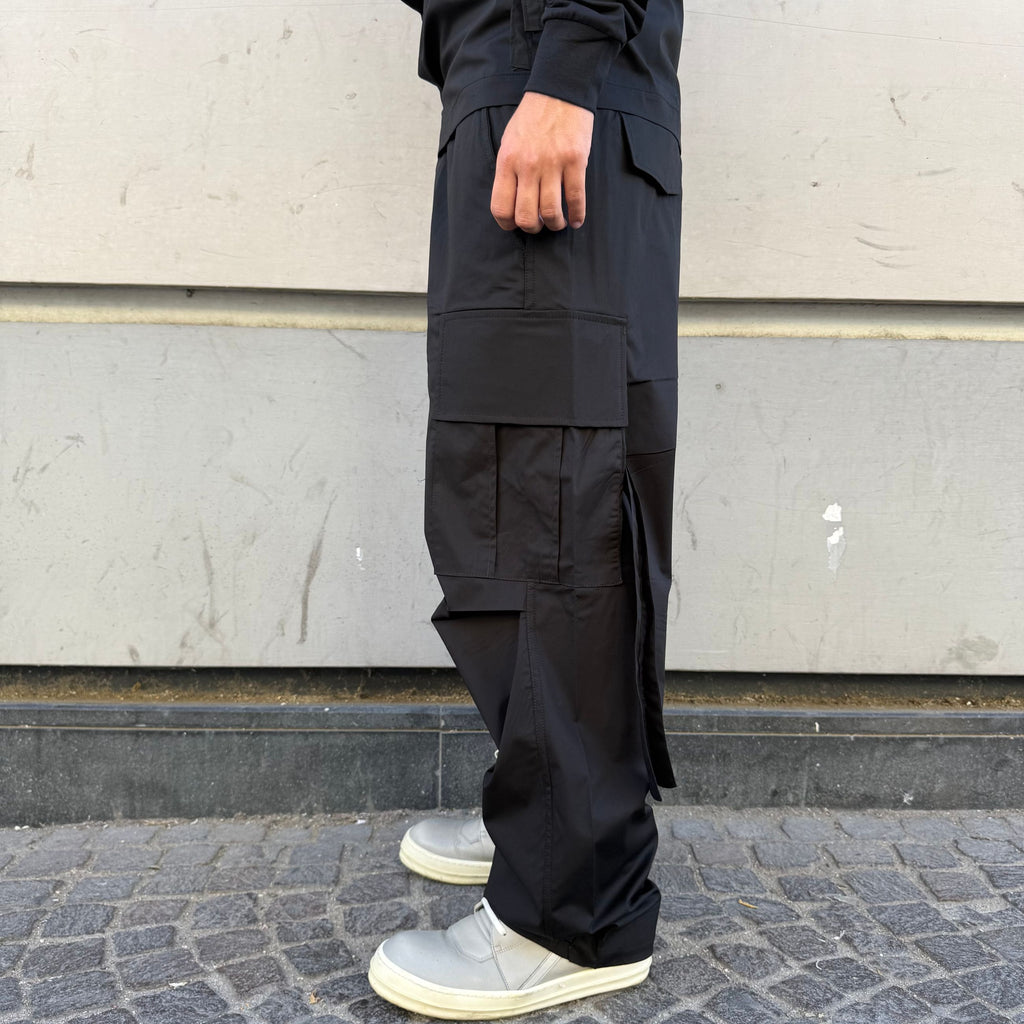 Cargo Pockets Nero