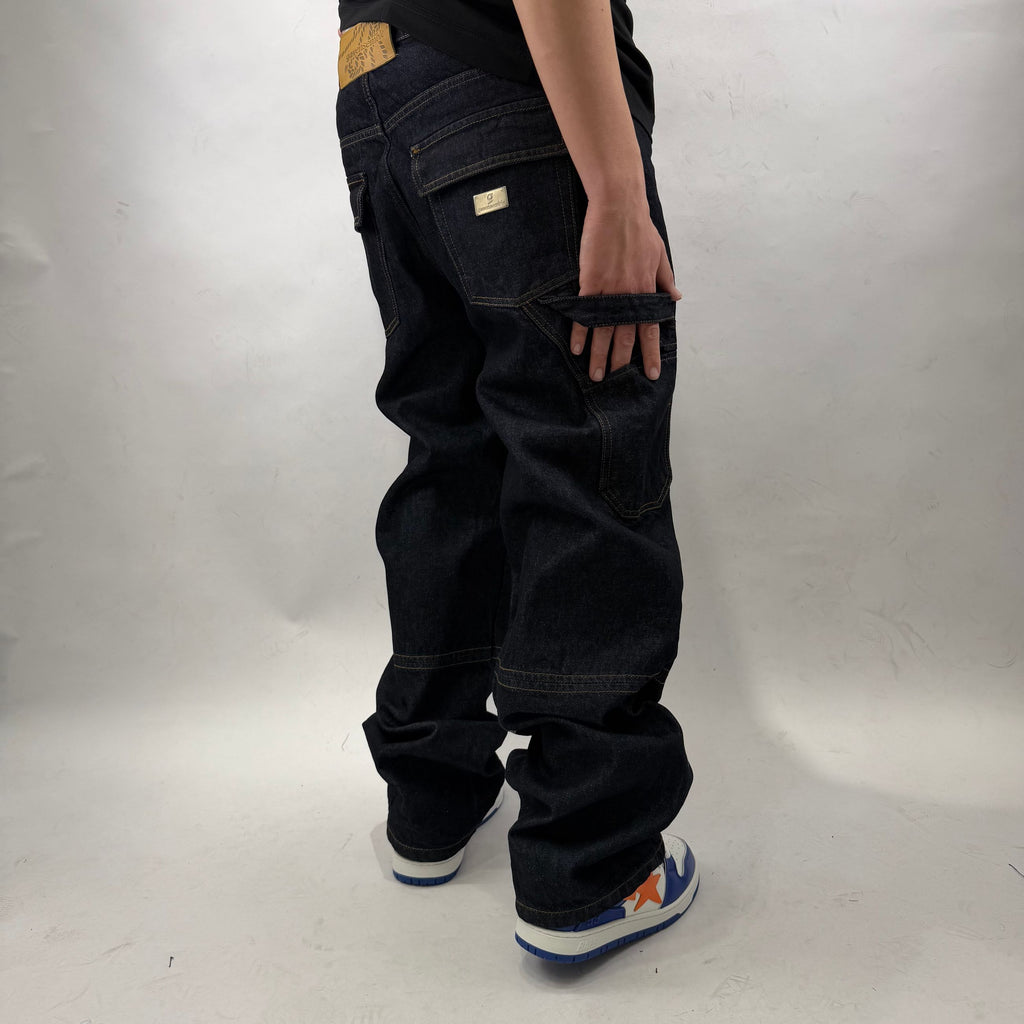 Baggy Carpenter Lavaggio Zero
