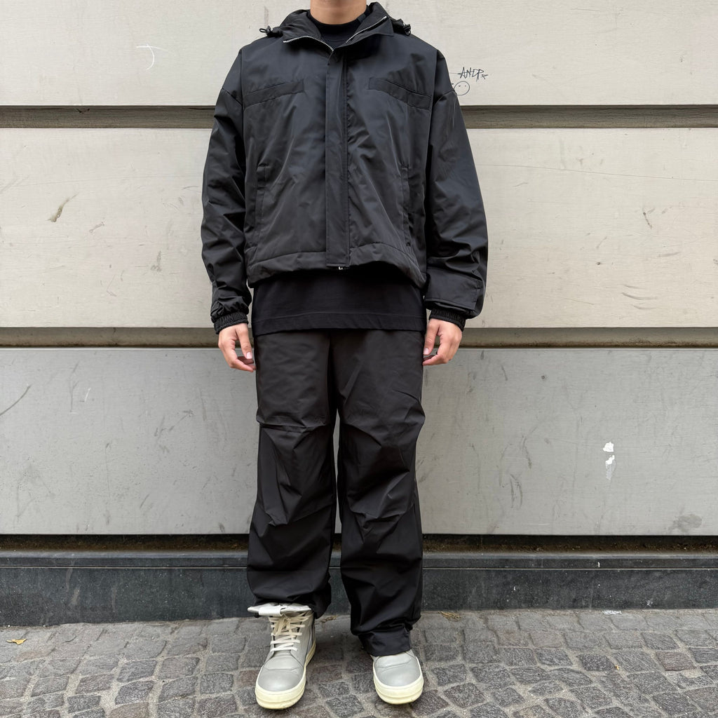 Pantalone Nylon Nero