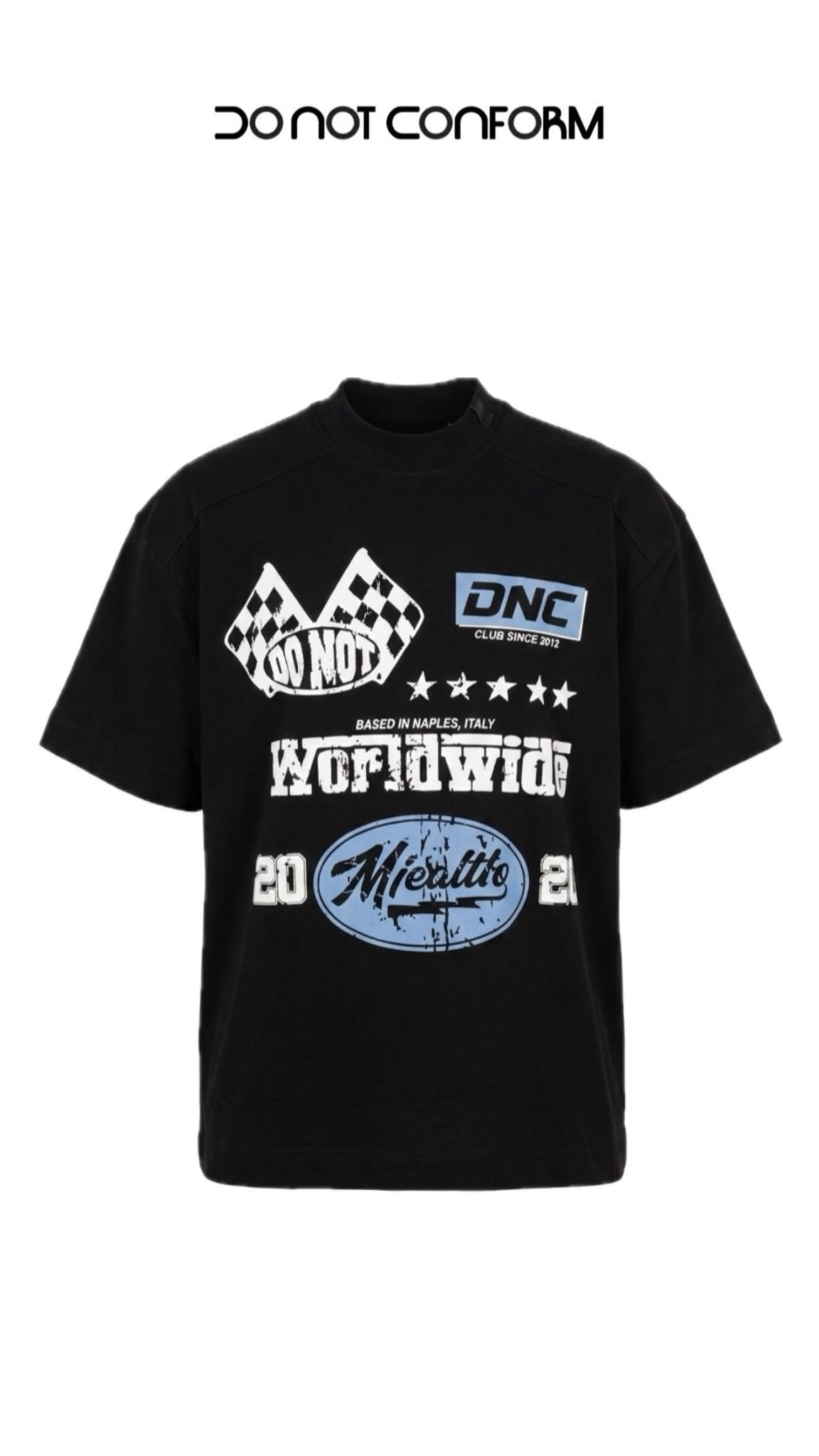 Tee Worldwide Nera