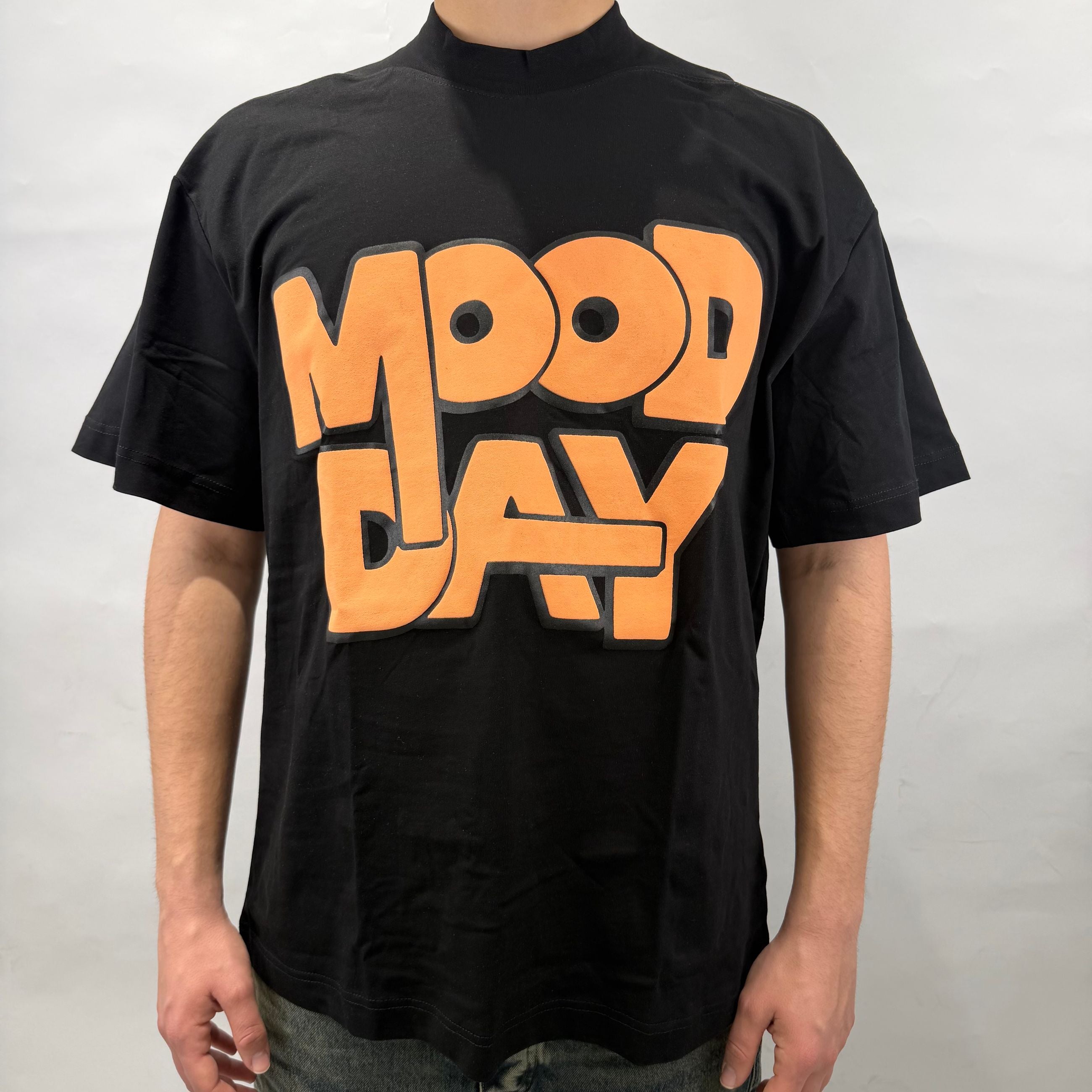 Tee Mood Day Nero