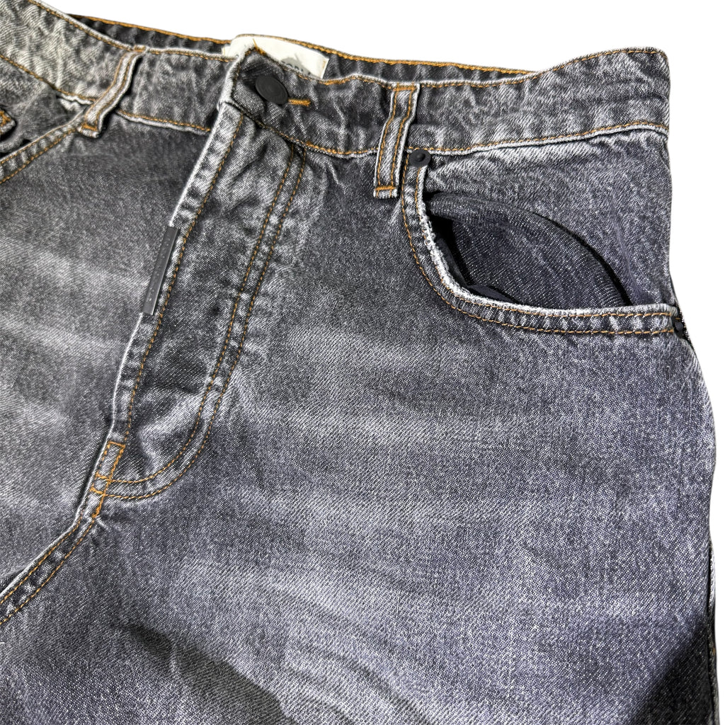 Baggy H.uno Grey Dark