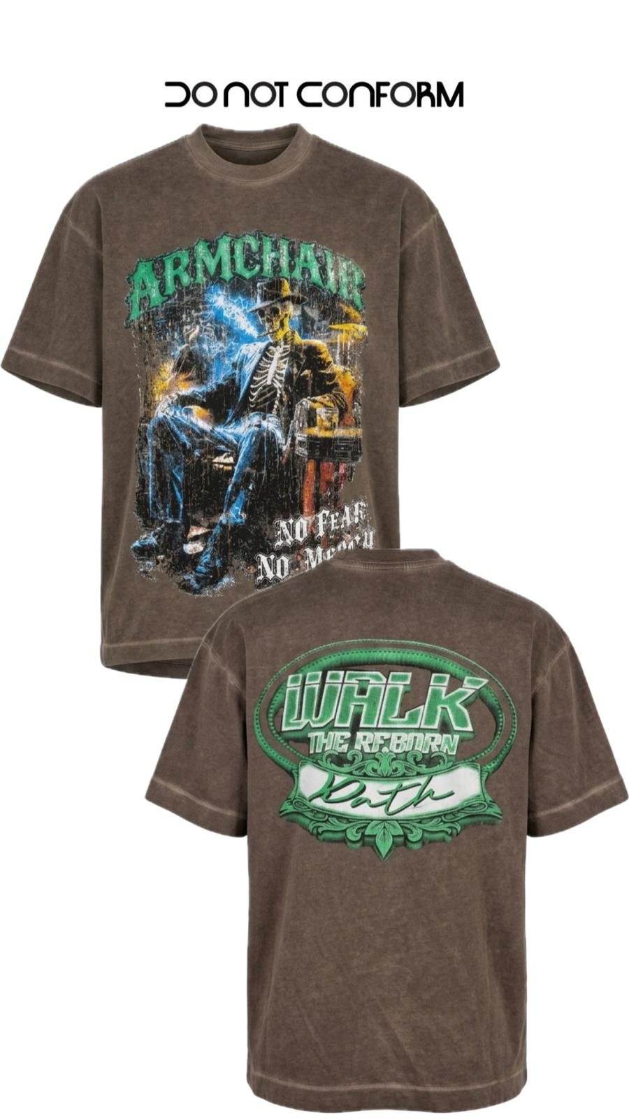 Tee Armchair Moro