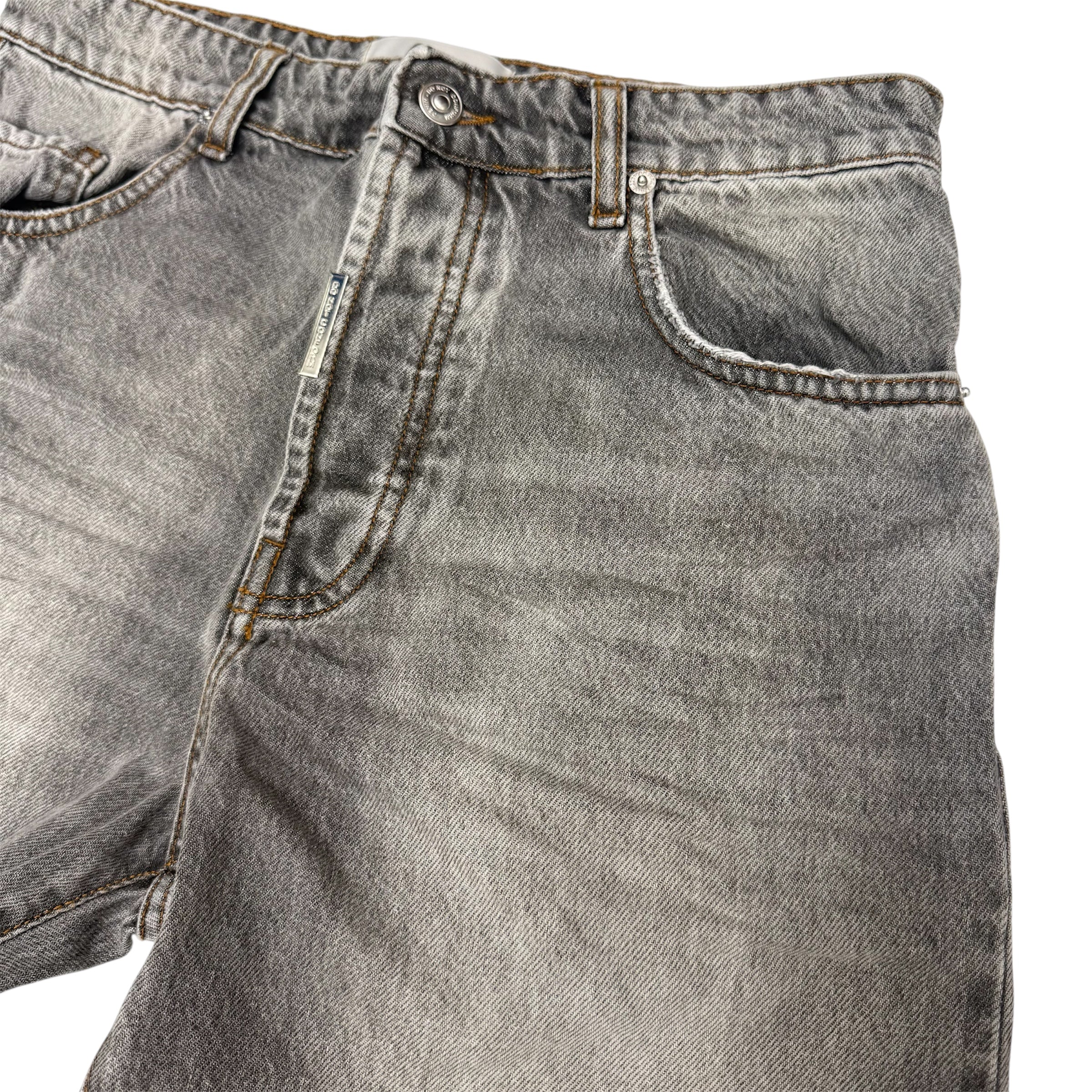 Baggy H.uno Grey Light