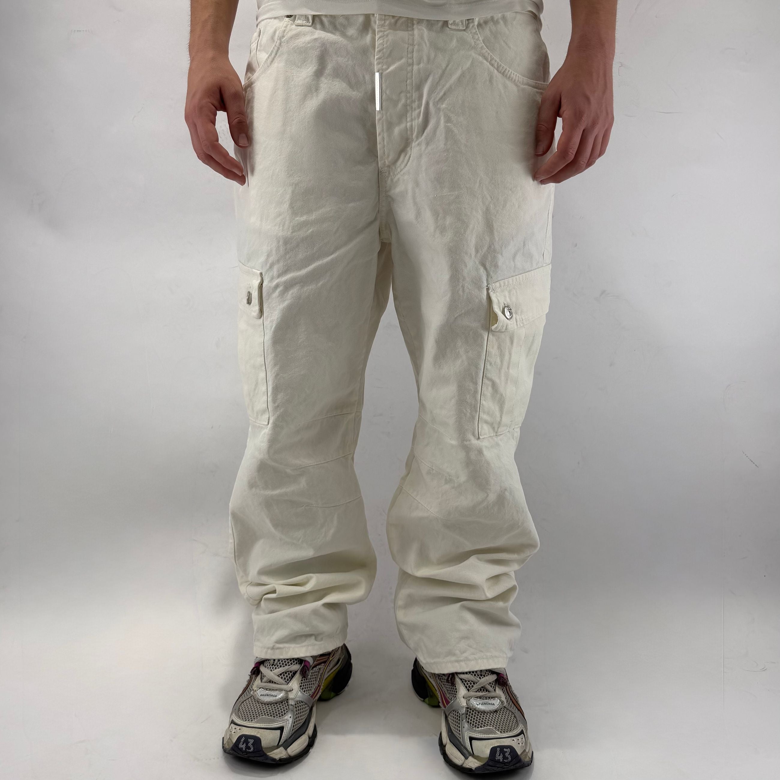 Baggy Pockets Panna