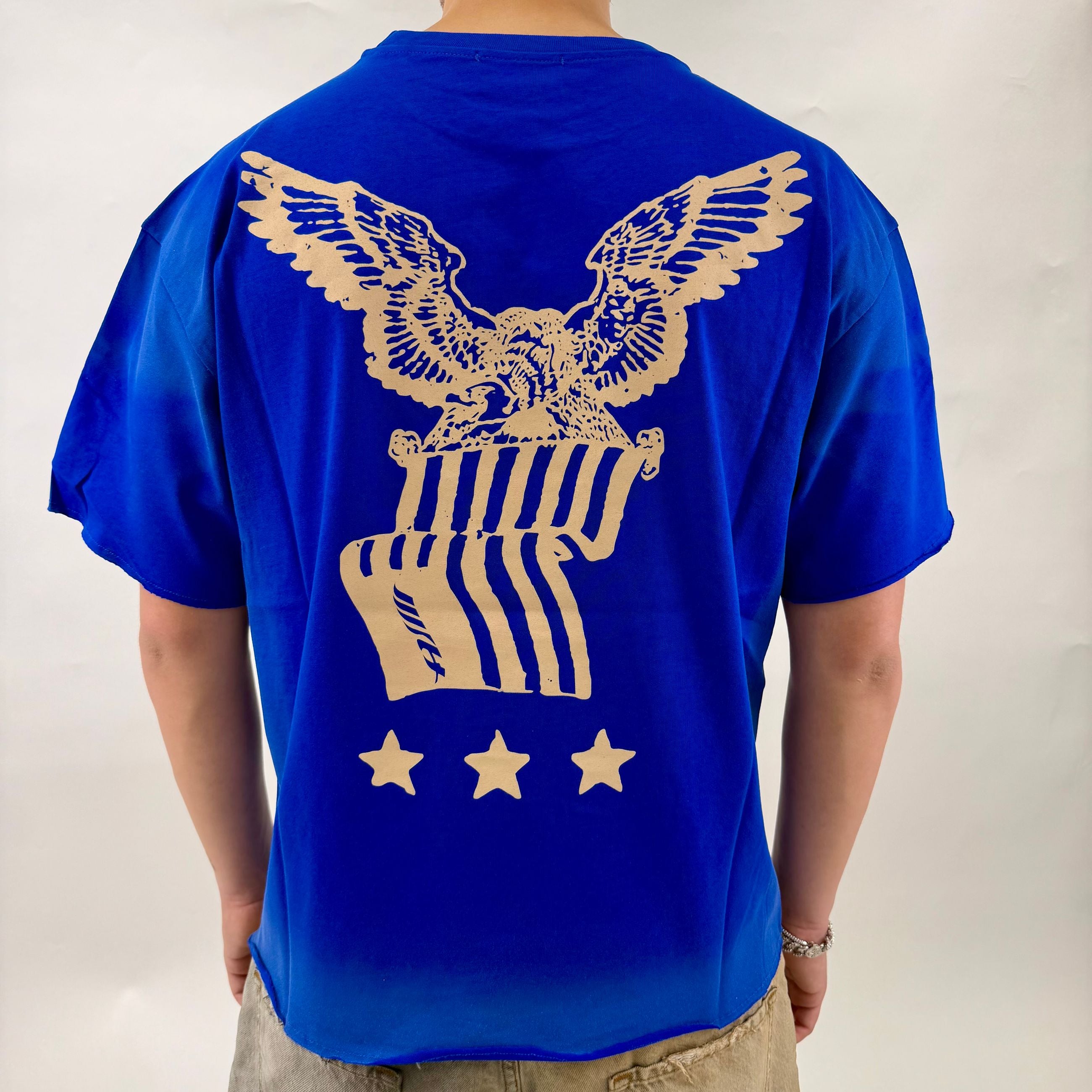Tee Galaxy Royal