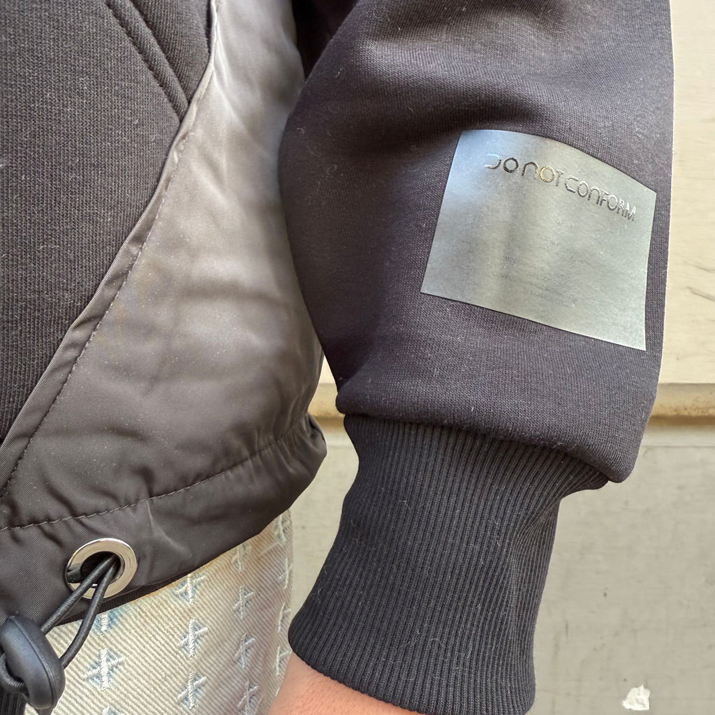 Sweat Nylon Nera