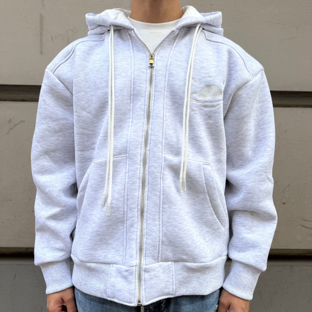Sweat Planet Grigia