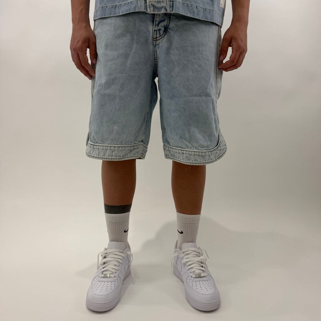 Short Jeans Denim Light