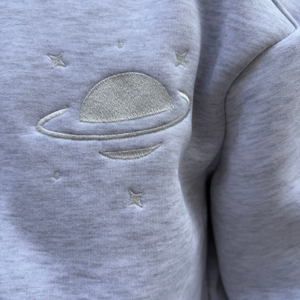 Sweat Planet Grigia