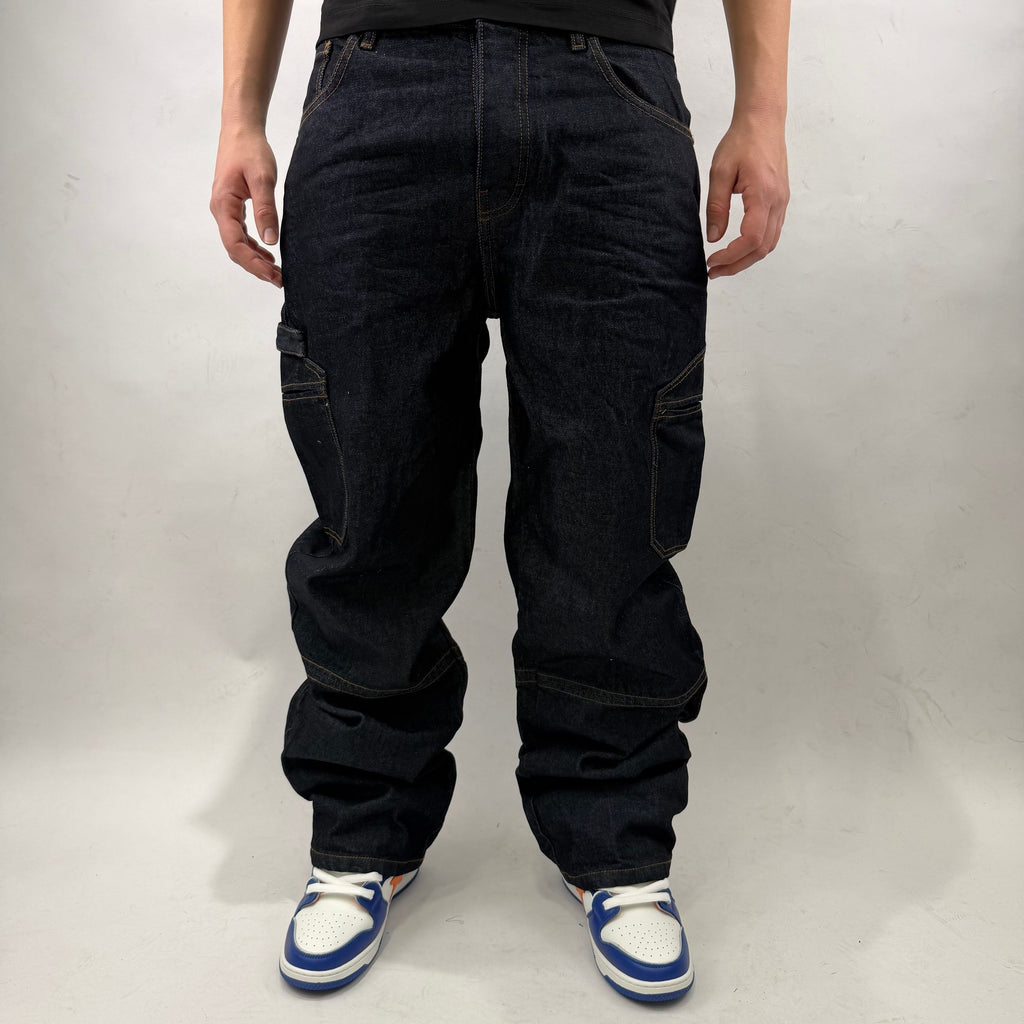 Baggy Carpenter Lavaggio Zero