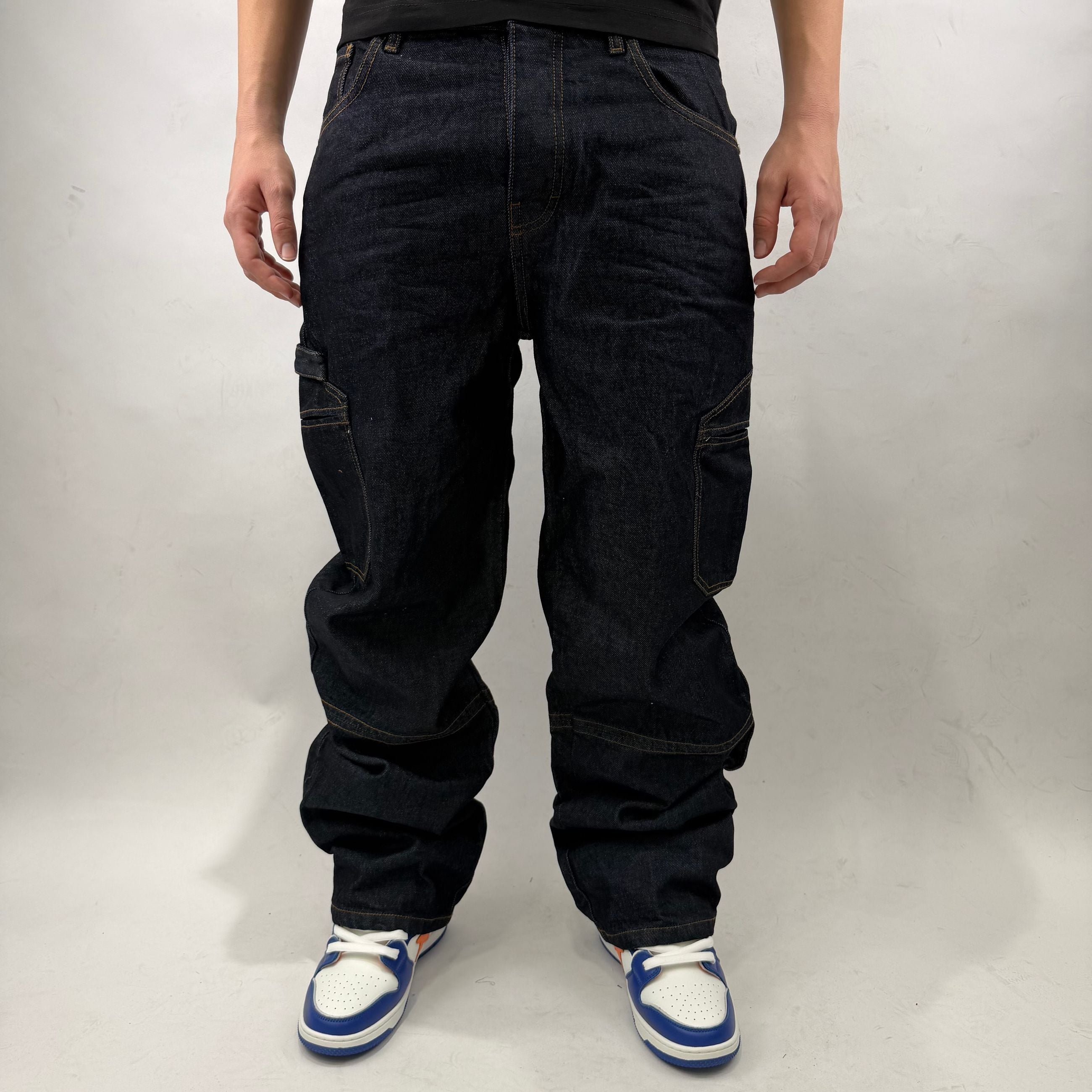 Baggy Carpenter Lavaggio Zero